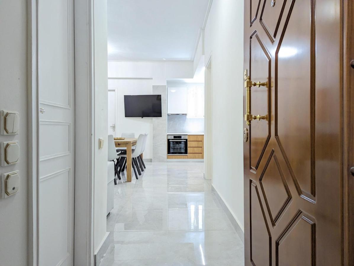 Victroria Grand Palace Apartment Athens Exterior photo