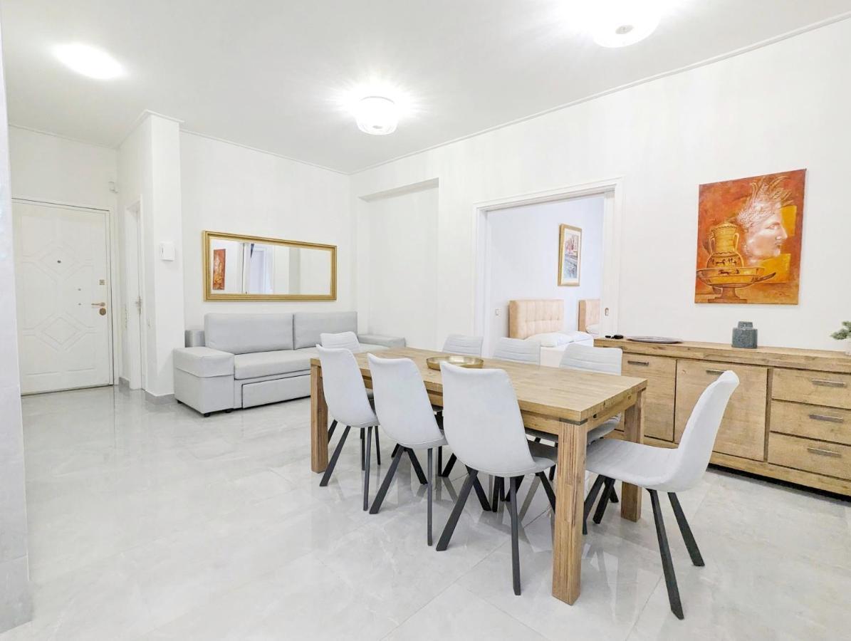 Victroria Grand Palace Apartment Athens Exterior photo